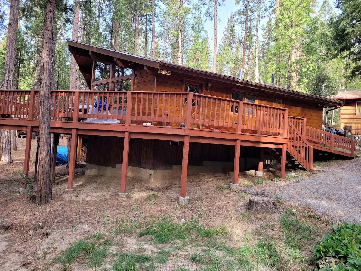 Cedar Chalet