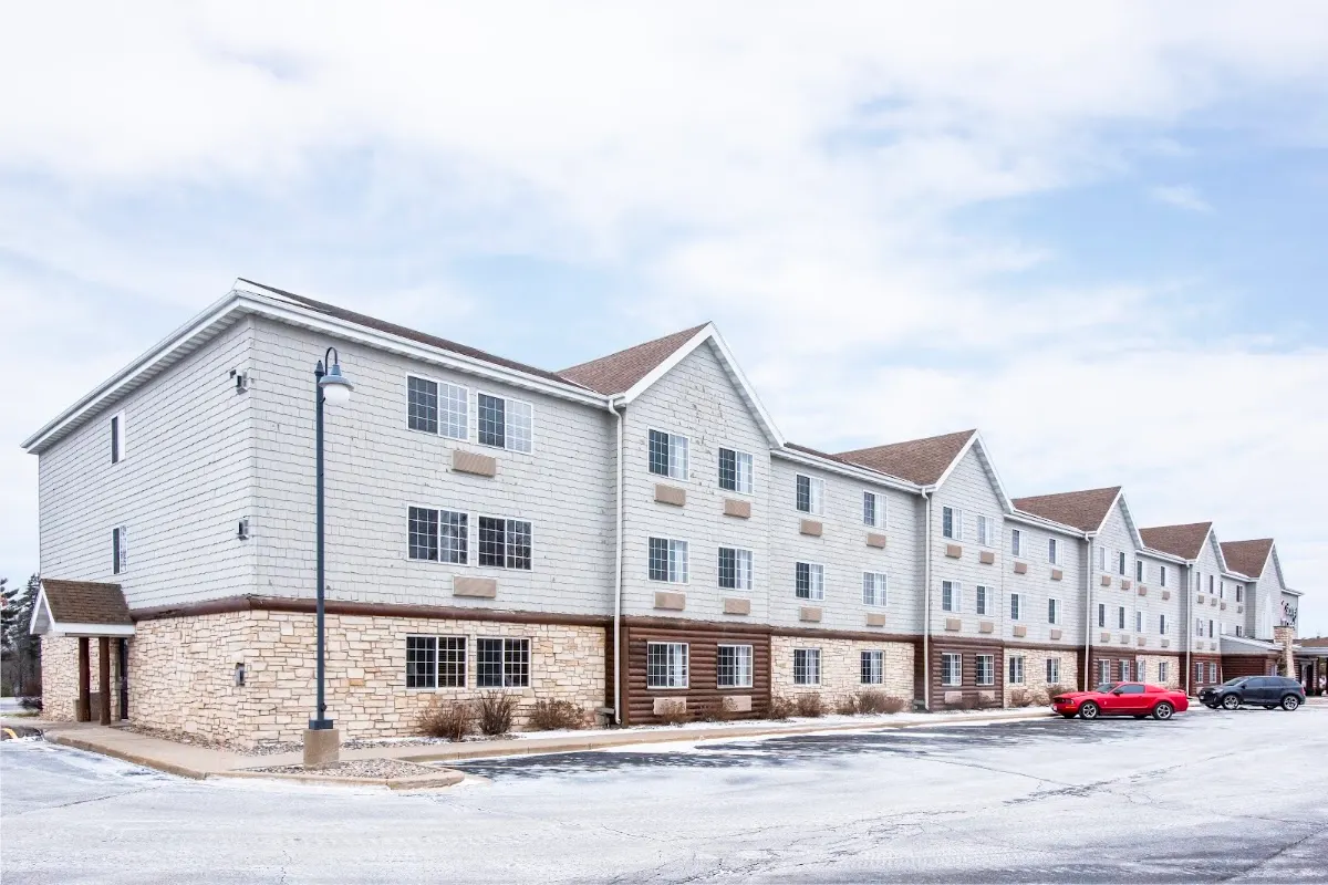 Cedar Creek Hotel And Conference Center