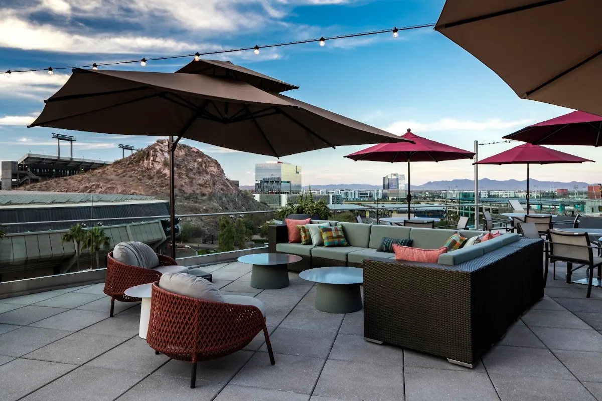 Hyatt Place Tempe / Phoenix / University