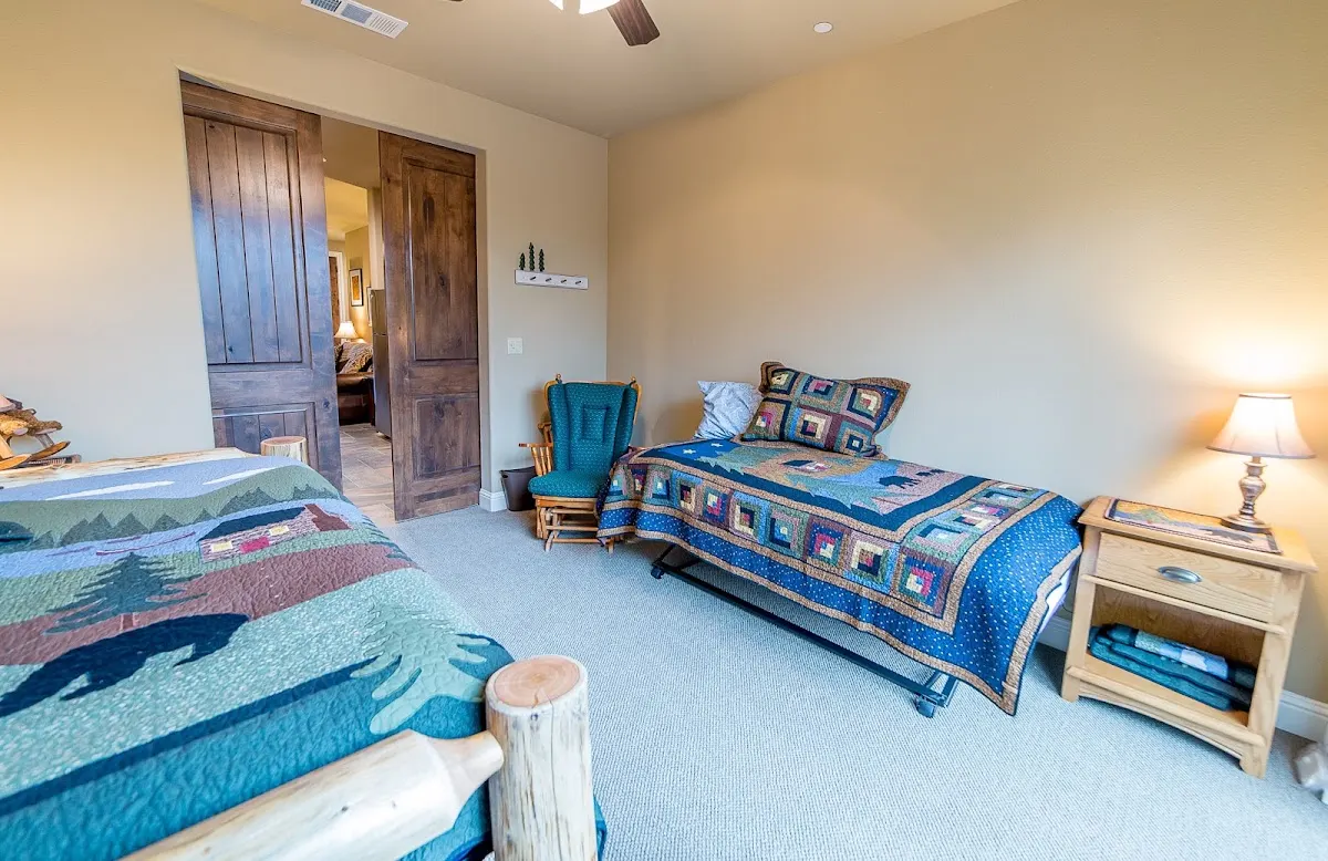 Inn the Woods Suites