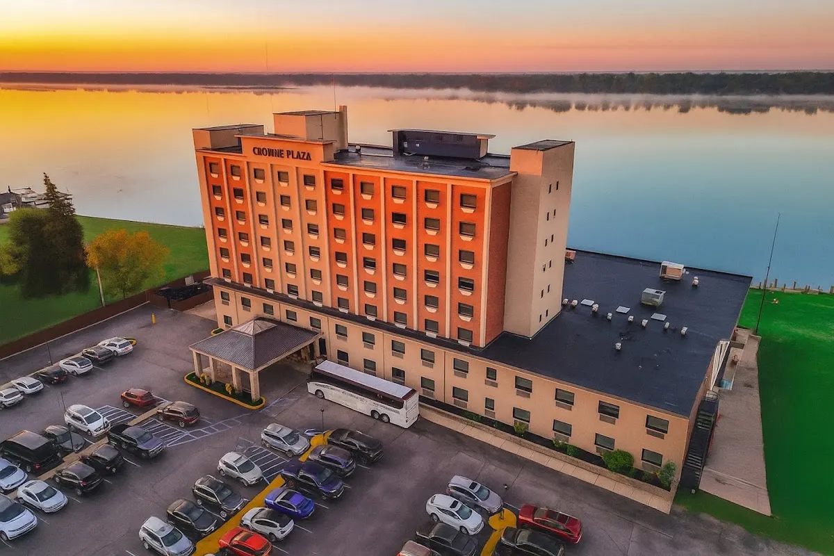 Crowne Plaza Niagara Falls NY - Riverside by IHG