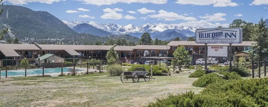 Blue Door Inn