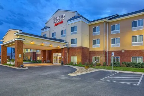 Fairfield by Marriott Inn & Suites Cookeville