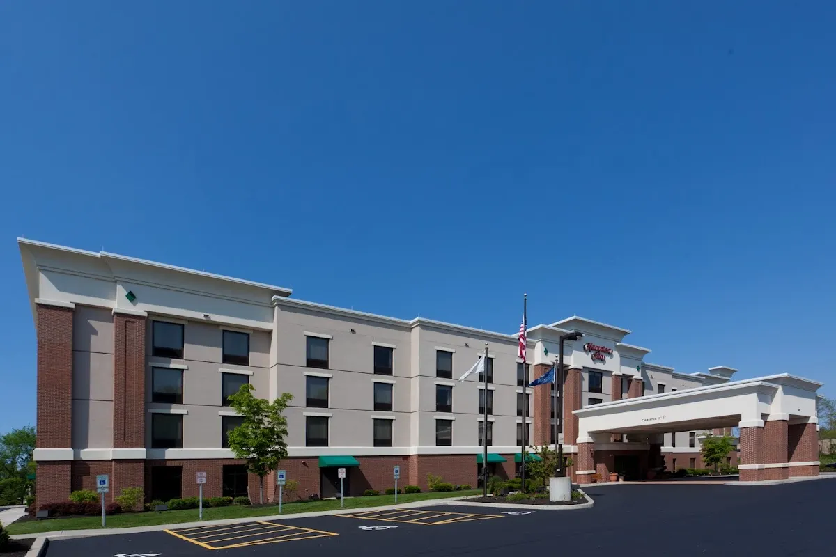 Hampton Inn Rochester-Webster