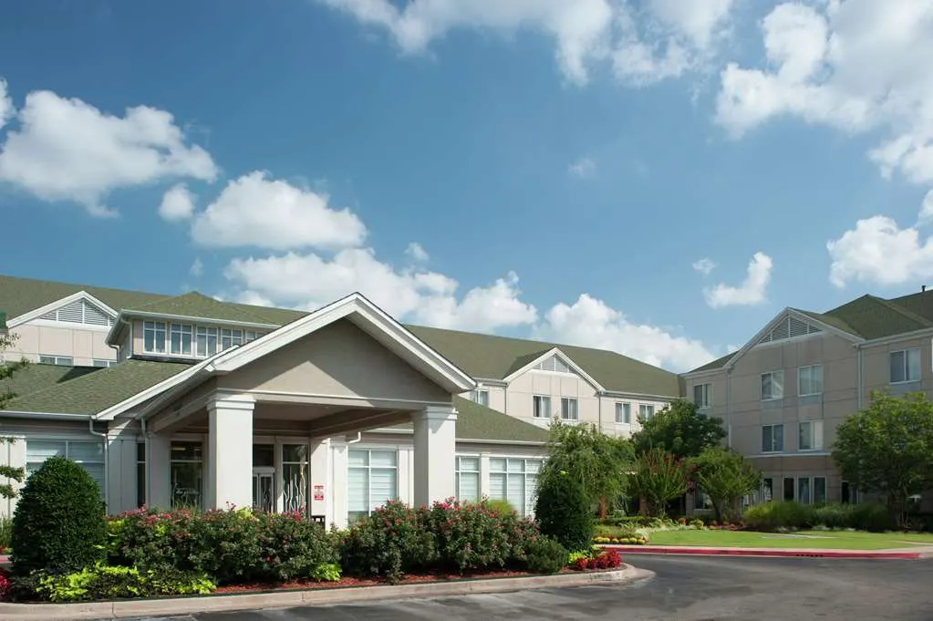 Hilton Garden Inn Tulsa Airport