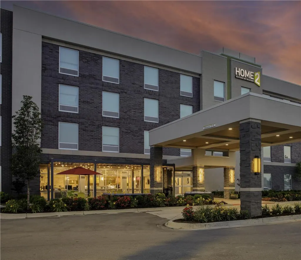 Home2 Suites by Hilton Northville Detroit