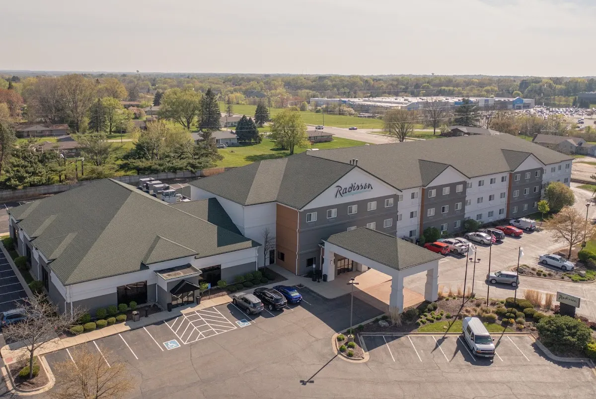 Radisson Hotel & Conference Center Rockford