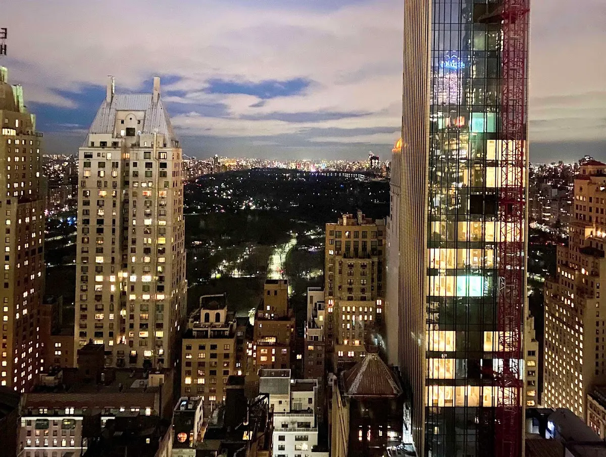Thompson Central Park New York, by Hyatt