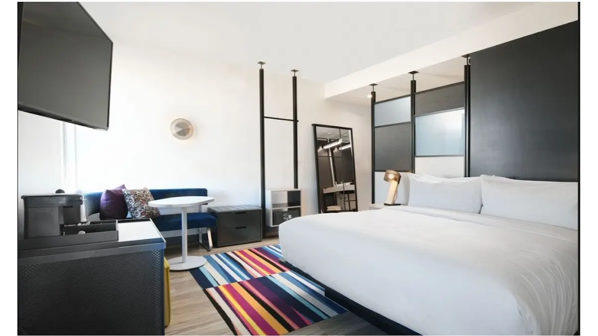 Aloft by Marriott Dallas Euless