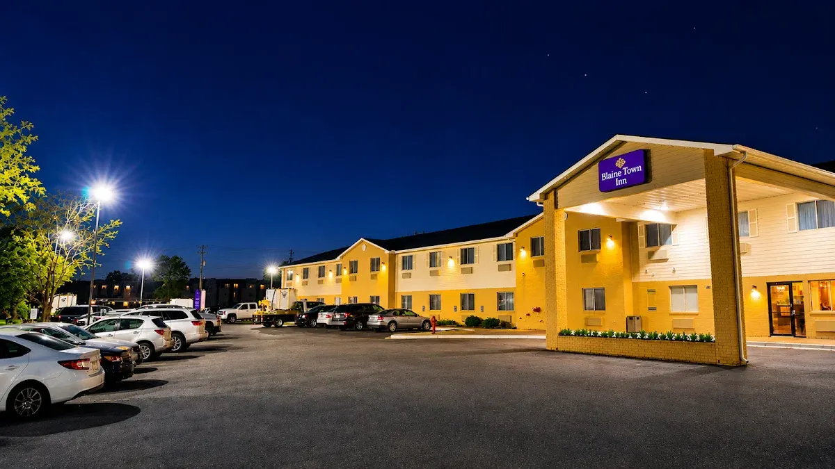 Blaine Town Inn & Suites At The National Sports Center, Blaine/Minneapolis , MN