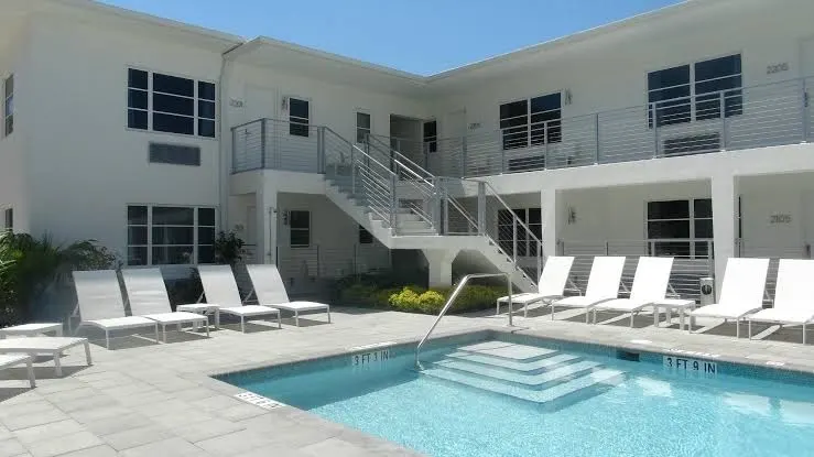 Aqua Hotel