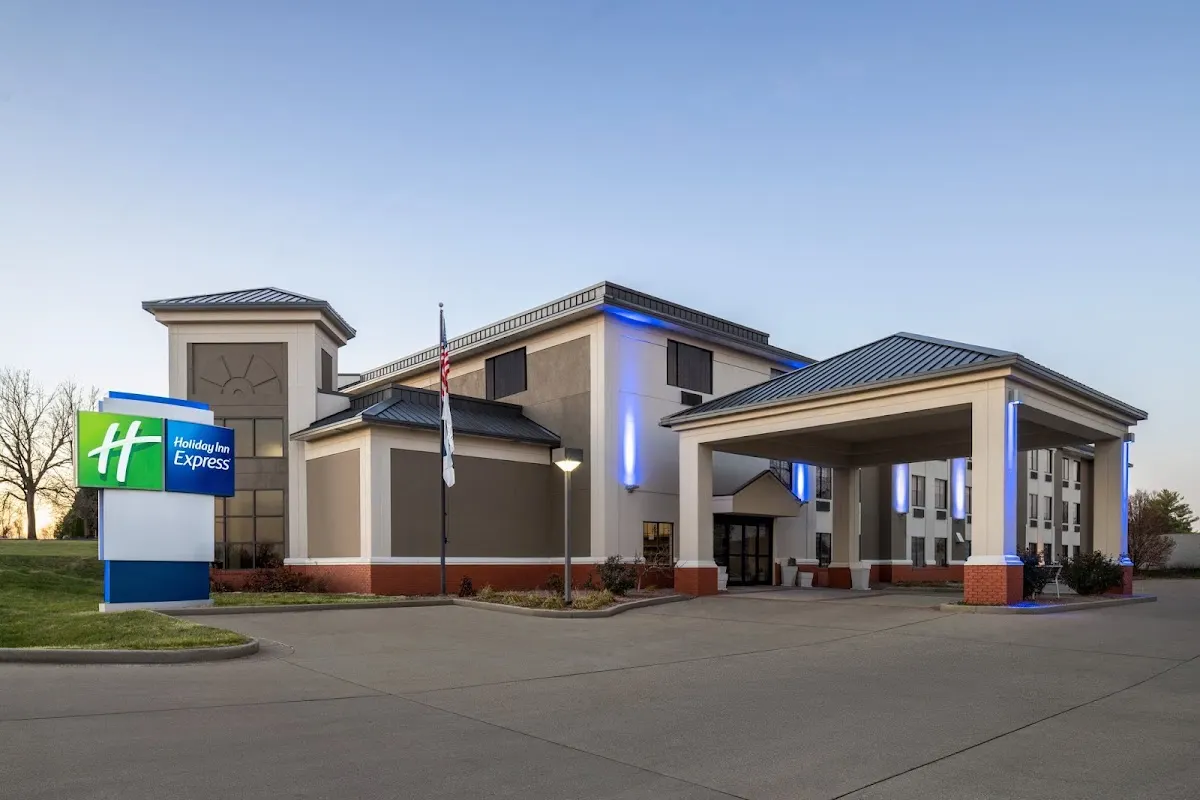 Holiday Inn Express Washington by IHG