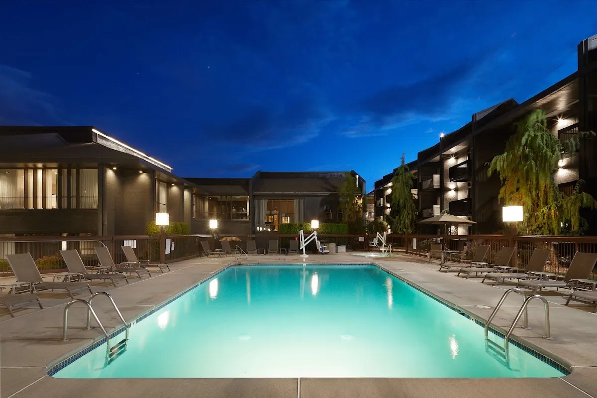 Red Lion Hotel Wenatchee City Center