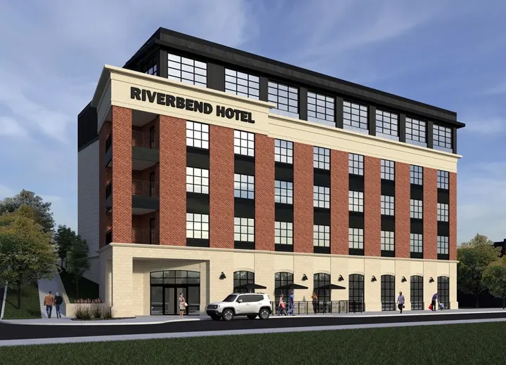Riverbend Hotel and Suites, Trademark Collection by Wyndham