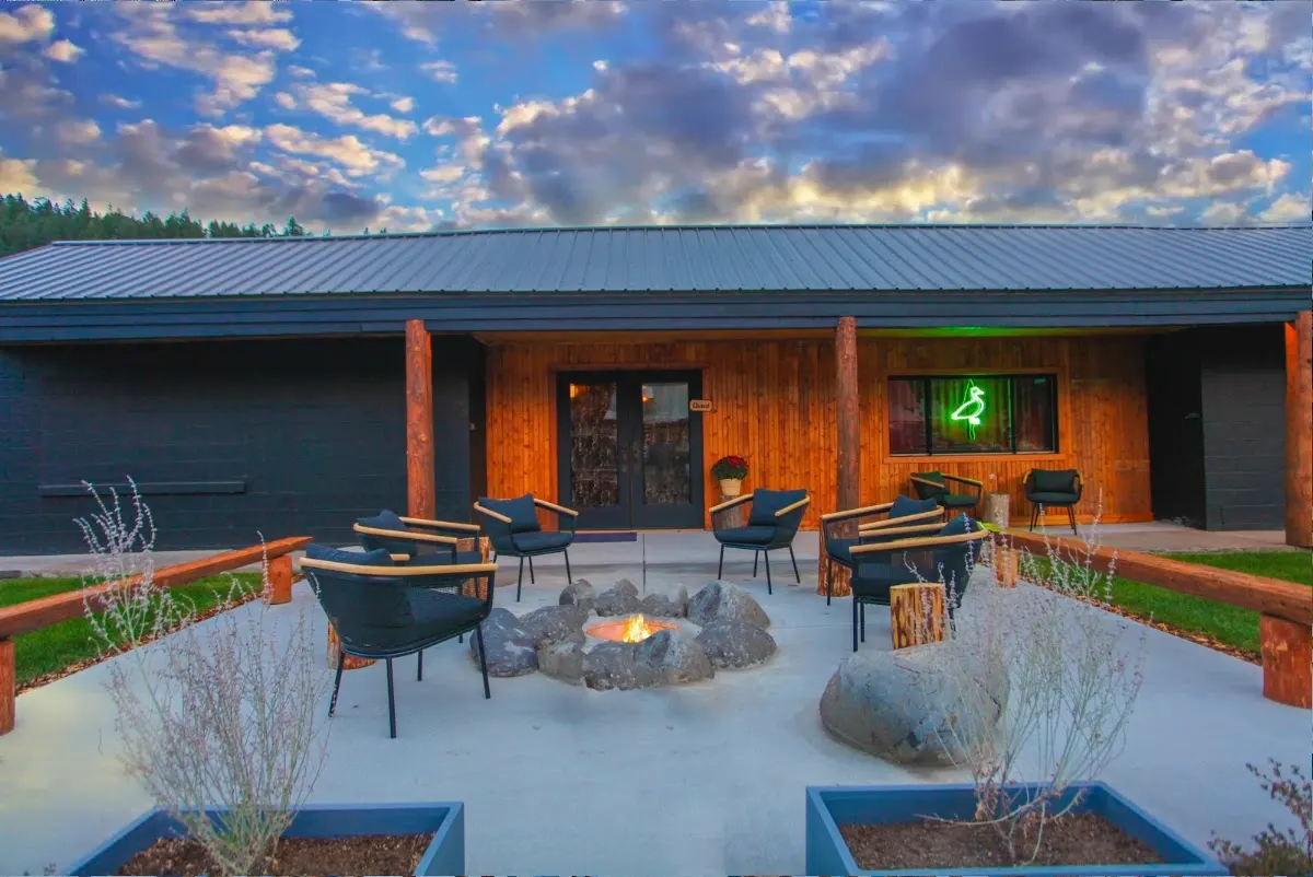 The Nightingale Motel