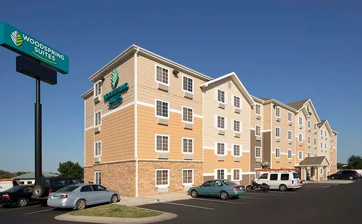 WoodSpring Suites Lincoln Northeast I-80