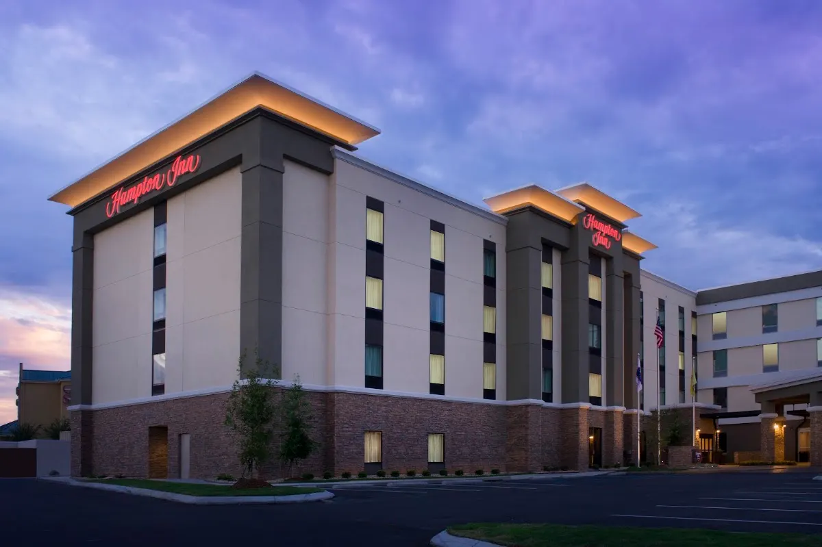 Hampton Inn by Hilton Hattiesburg