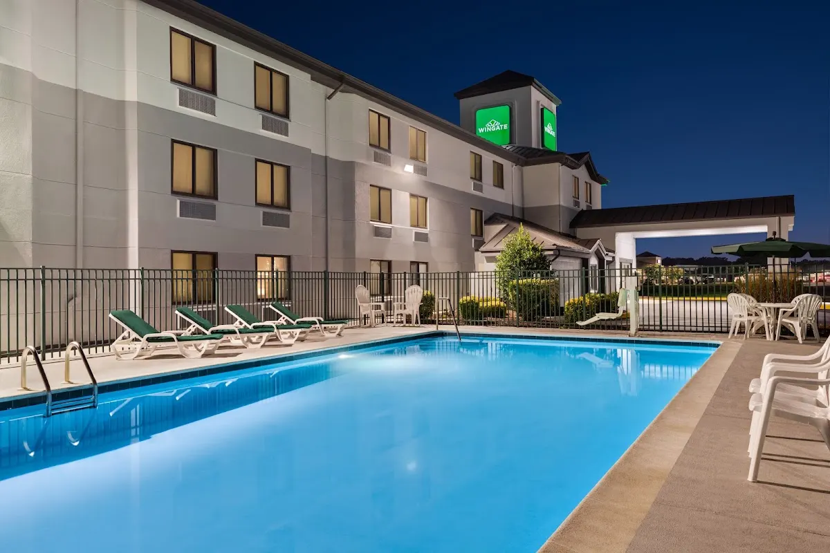 Wingate by Wyndham Salisbury MD Airport North
