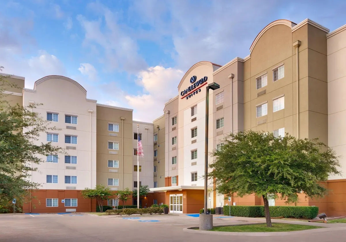 Candlewood Suites Dallas Plano East Richardson by IHG