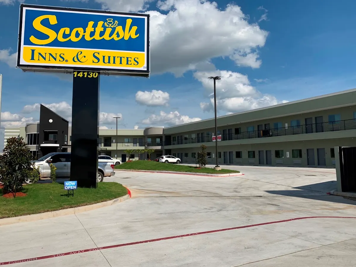 Scottish Inns & Suites Gulf Fwy, Houston, TX