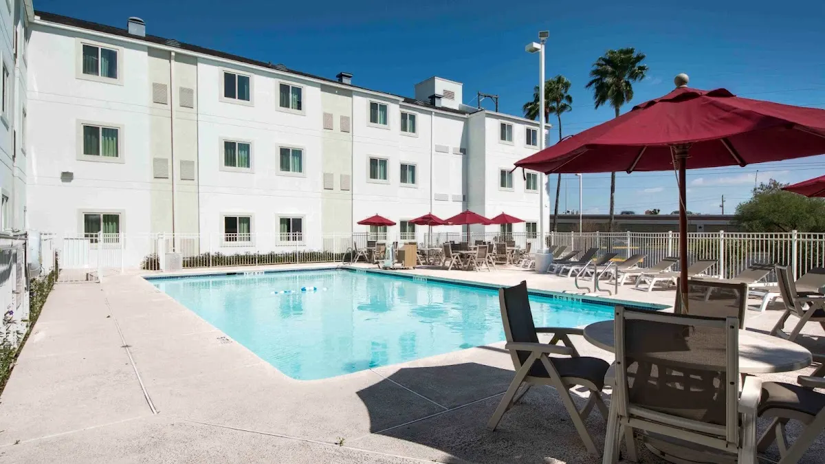Motel 6 Brownsville, TX