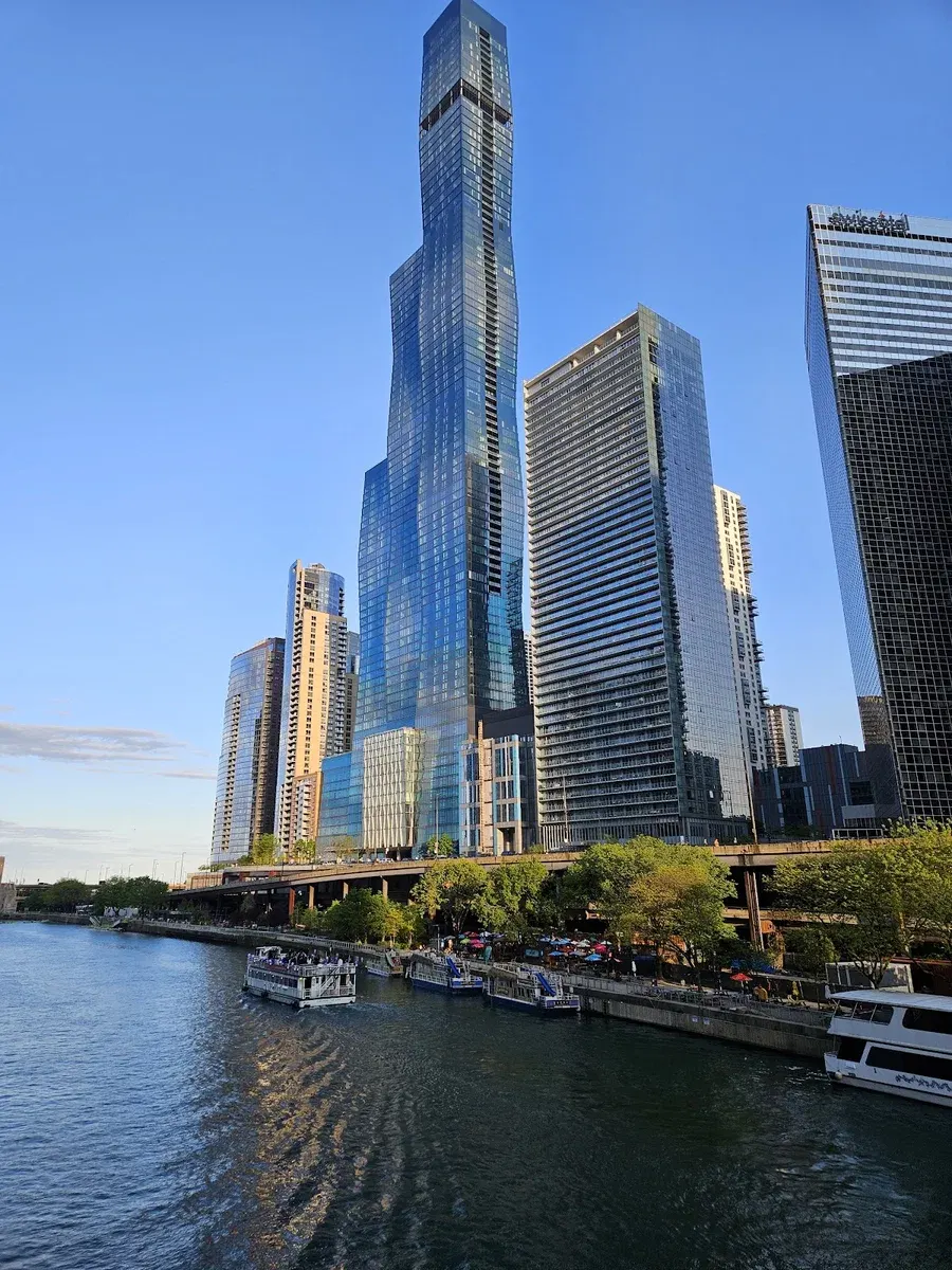 Sheraton Grand Chicago Riverwalk
