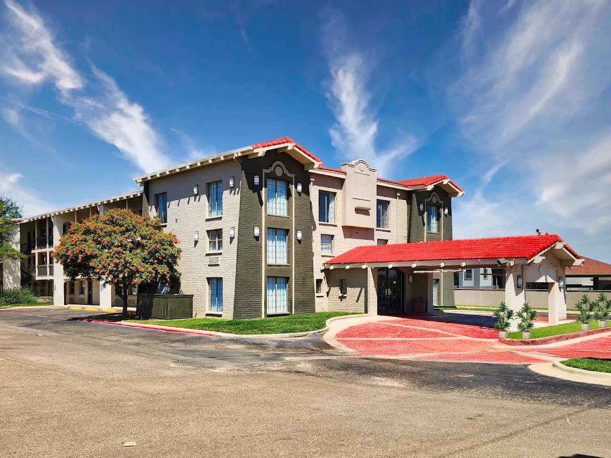 Travelodge by Wyndham Amarillo West Medical Center