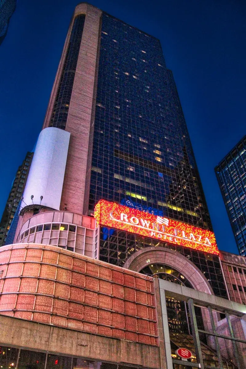 Crowne Plaza Times Square