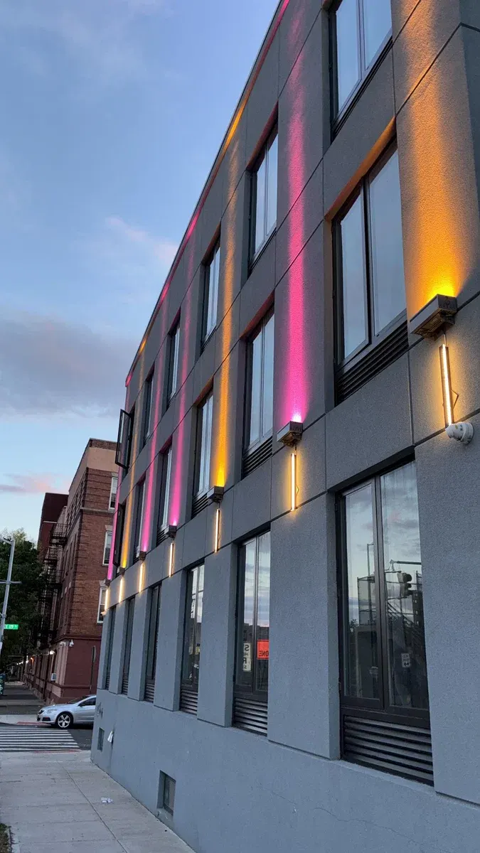 Hotel Fuego Bronx