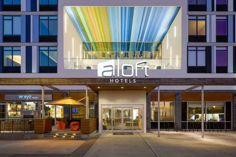 Aloft by Marriott Durham Downtown