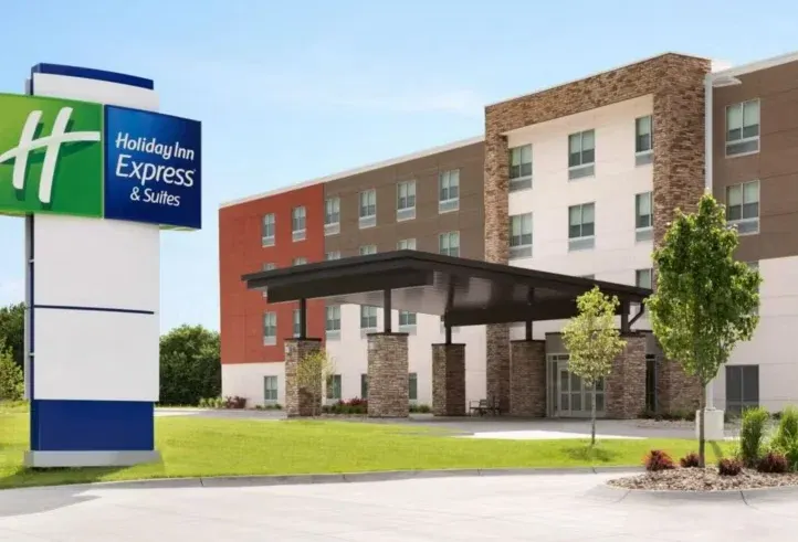 Holiday Inn Express & Suites New Bern - Medical Park by IHG