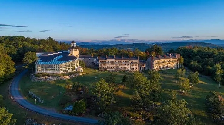 Steele Hill Resort