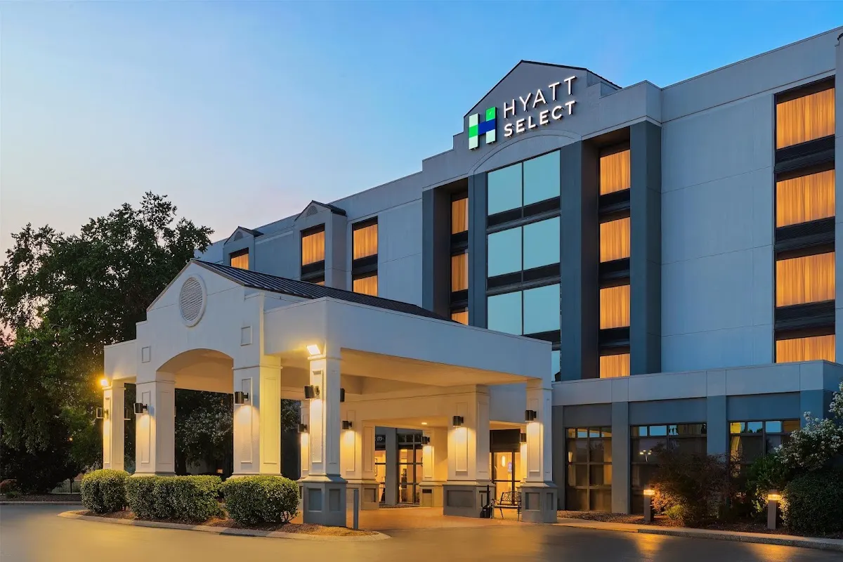 Hyatt Select Nashville/Opryland