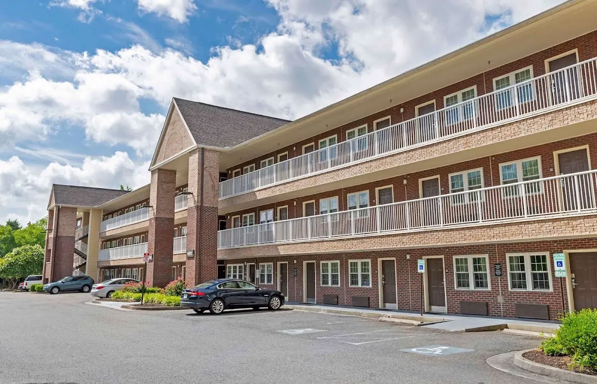 Extended Stay America Suites- Richmond - W. Broad Street - Glenside - South