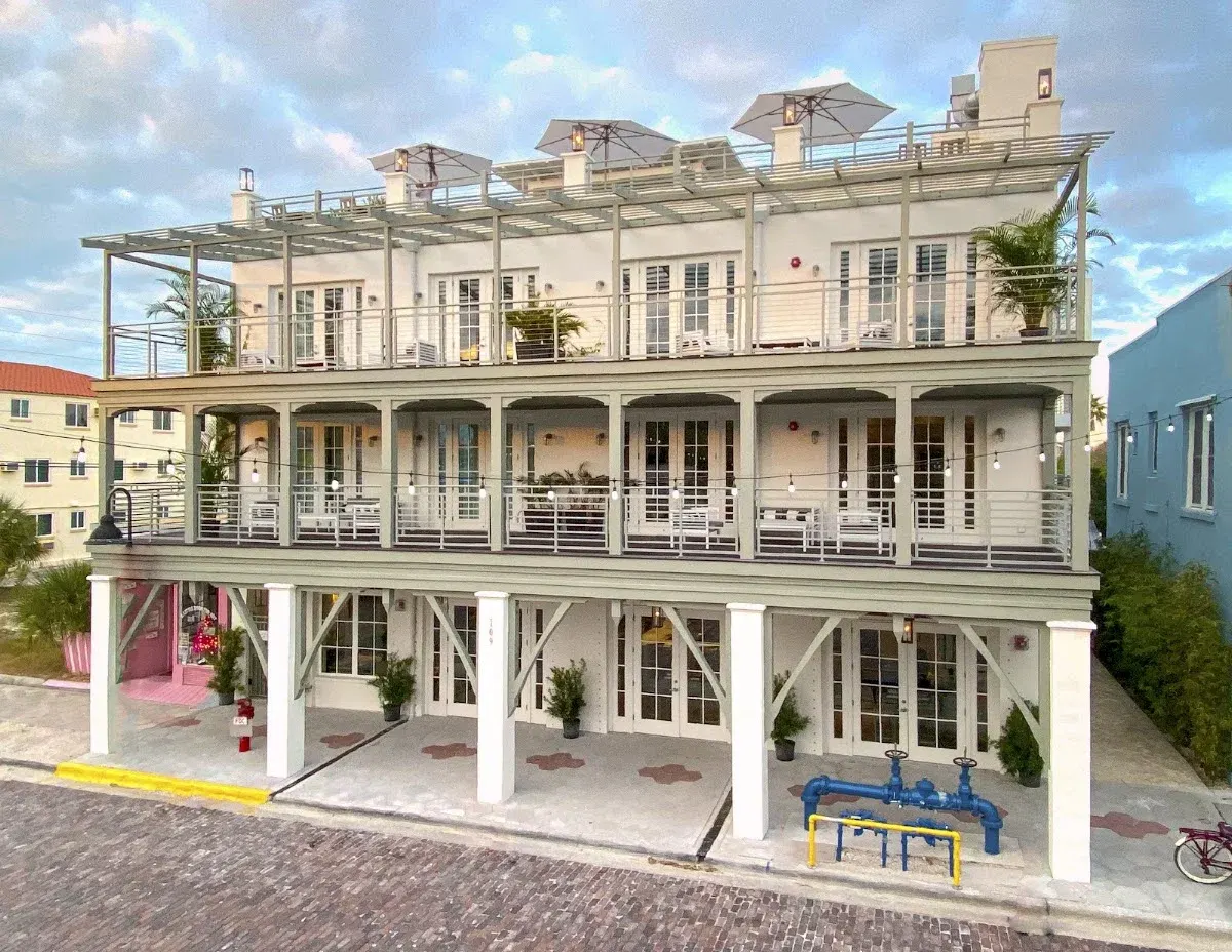 Berkeley Beach Club