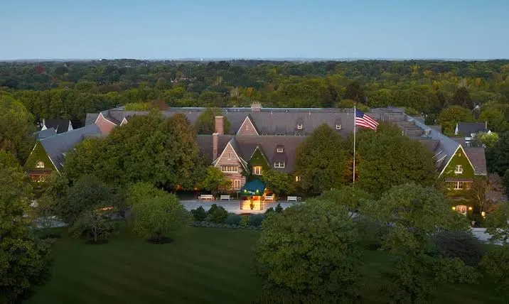 The American Club