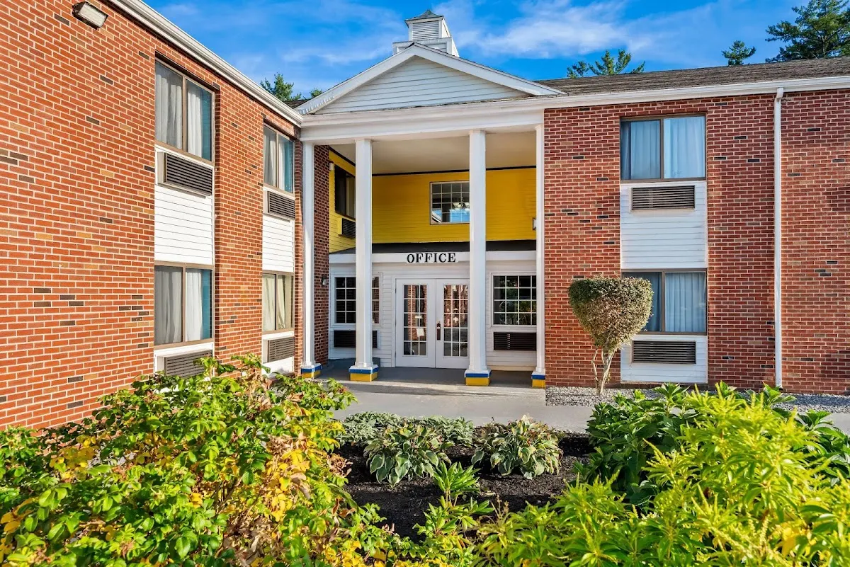 Days Inn by Wyndham Brunswick Bath Area