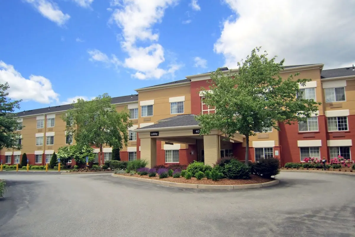 Extended Stay America Suites- Boston - Burlington