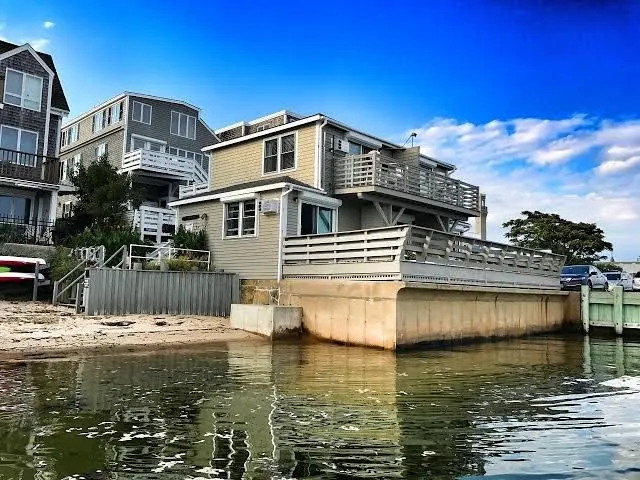 Dyer's Beach House