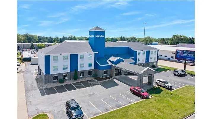 AmericInn by Wyndham Urbana/Champaign University Area