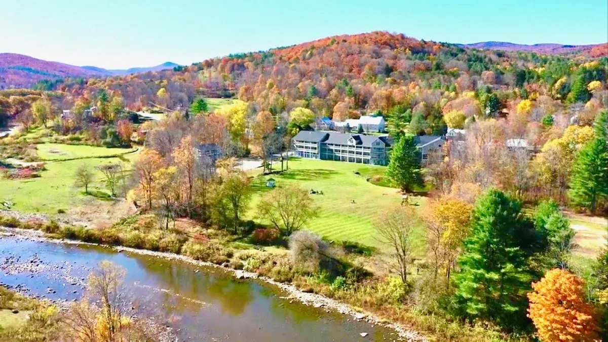 On The River Inn