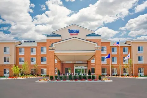 Fairfield by Marriott Inn & Suites Milwaukee Airport