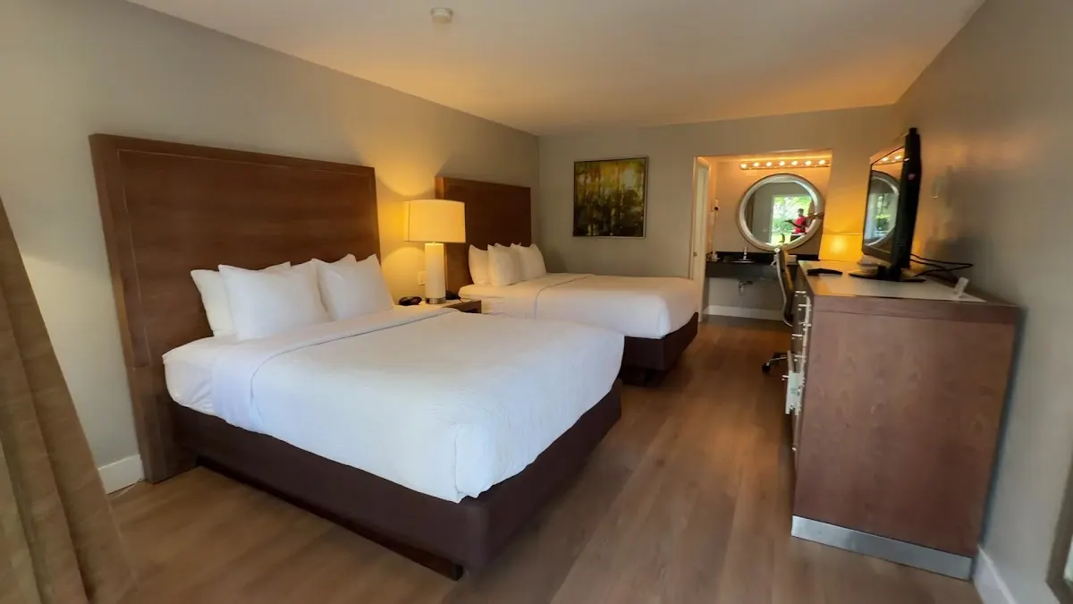 Quality Inn & Suites By the Parks