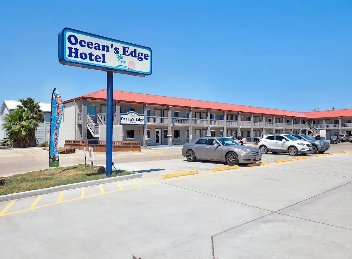 Ocean's Edge Hotel, Port Aransas,TX