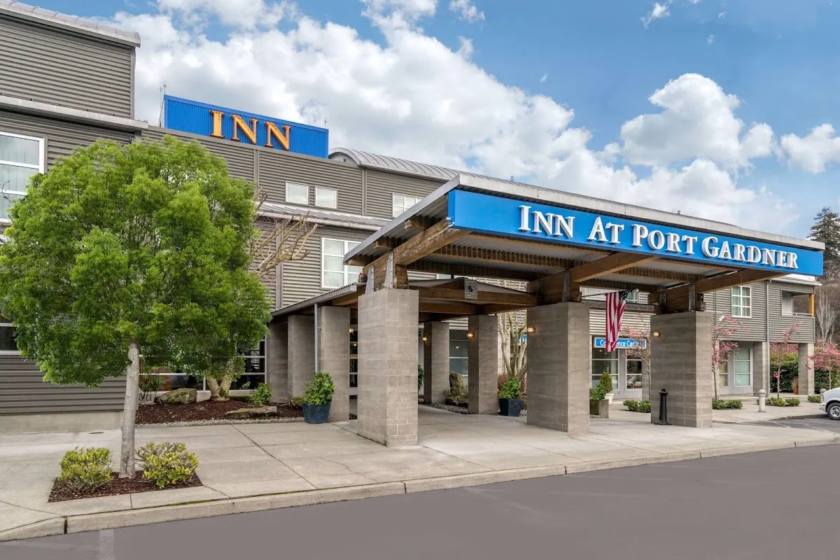 Inn at Port Gardner-Everett Waterfront, an Ascend Collection Hotel