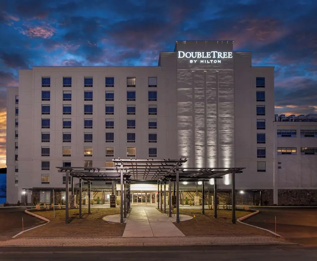 DoubleTree by Hilton Hotel Niagara Falls New York