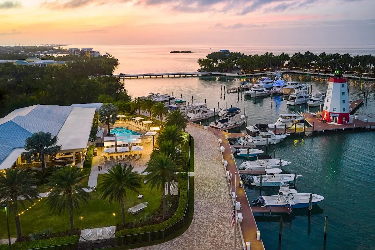 Faro Blanco Resort Marathon Florida Keys, Curio by Hilton