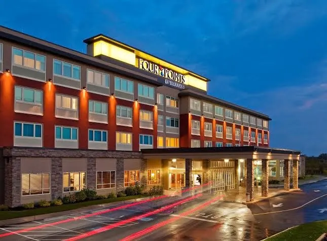 Holiday Inn Express Columbus Airport – Easton by IHG