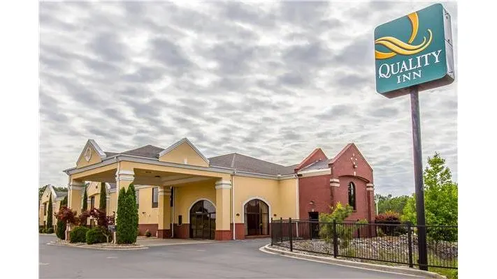 Quality Inn Hanceville U.S. Hwy 31