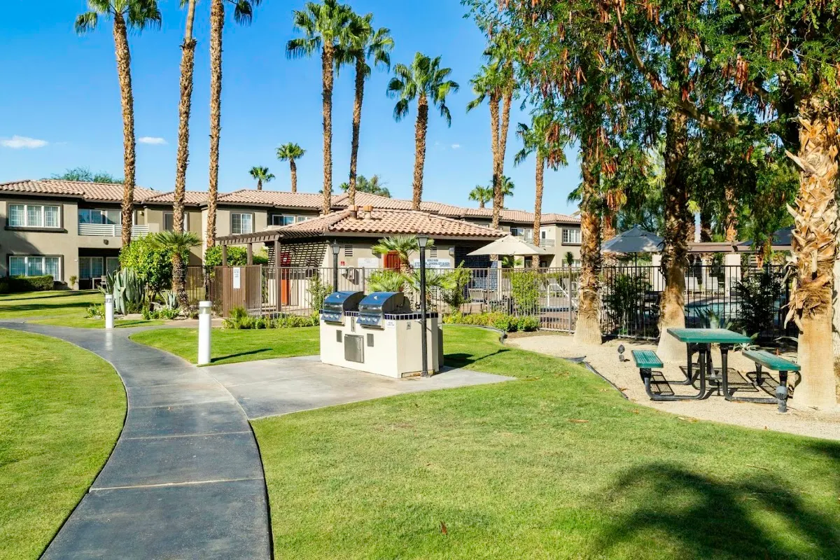 WorldMark Cathedral City